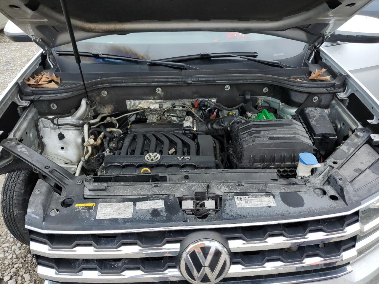 1V2WR2CA9KC534565 2019 Volkswagen Atlas Se