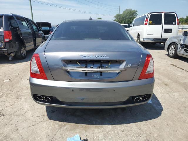 2011 Maserati Quattroporte S VIN: ZAM39JKA3B0054549 Lot: 60697194