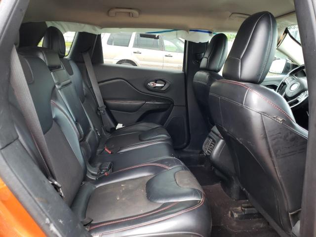 2016 Jeep Cherokee Trailhawk VIN: 1C4PJMBS6GW299731 Lot: 60673554