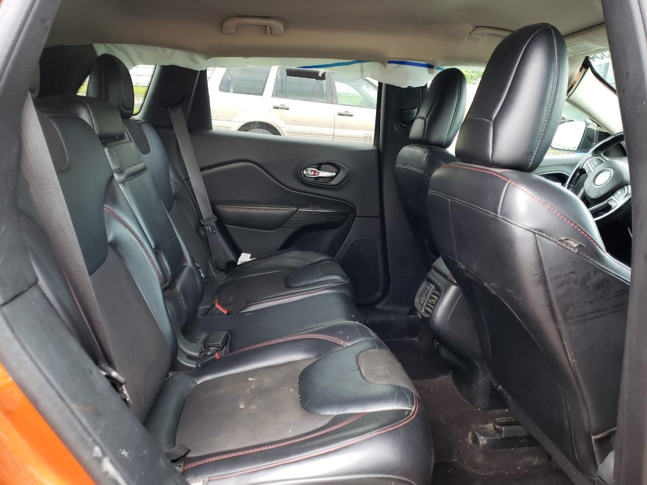 1C4PJMBS6GW299731 2016 Jeep Cherokee Trailhawk