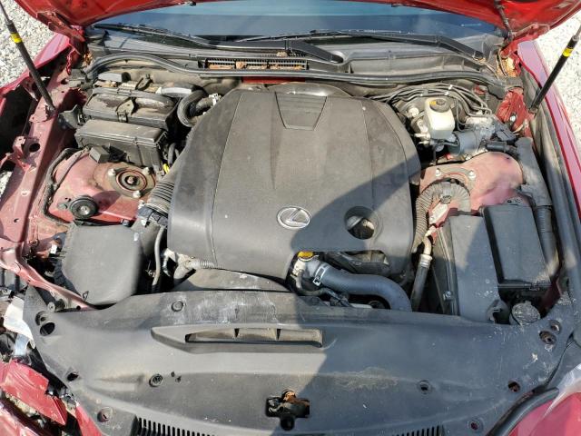 2015 LEXUS IS 250 - JTHCF1D25F5027816