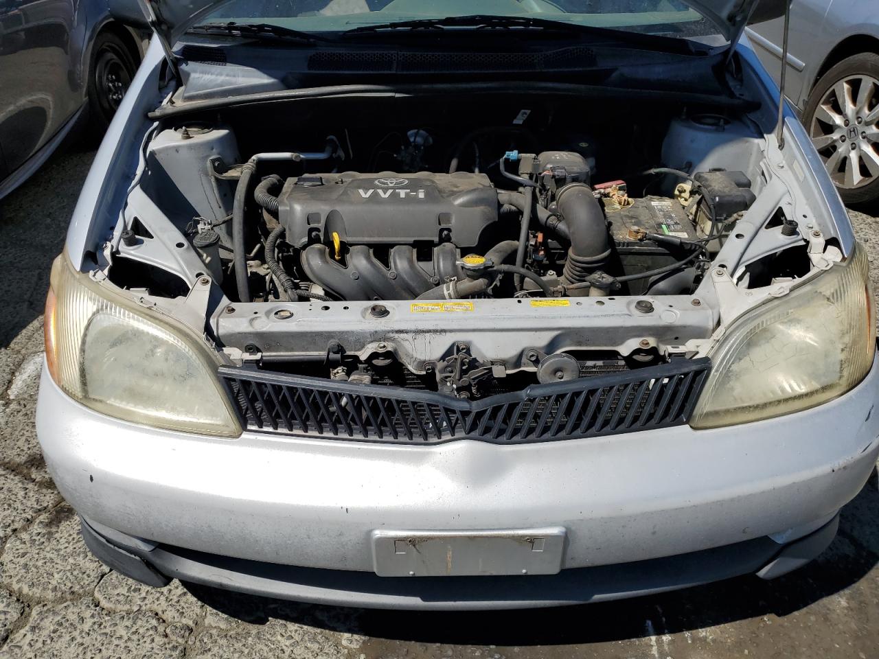 JTDBT123310159142 2001 Toyota Echo