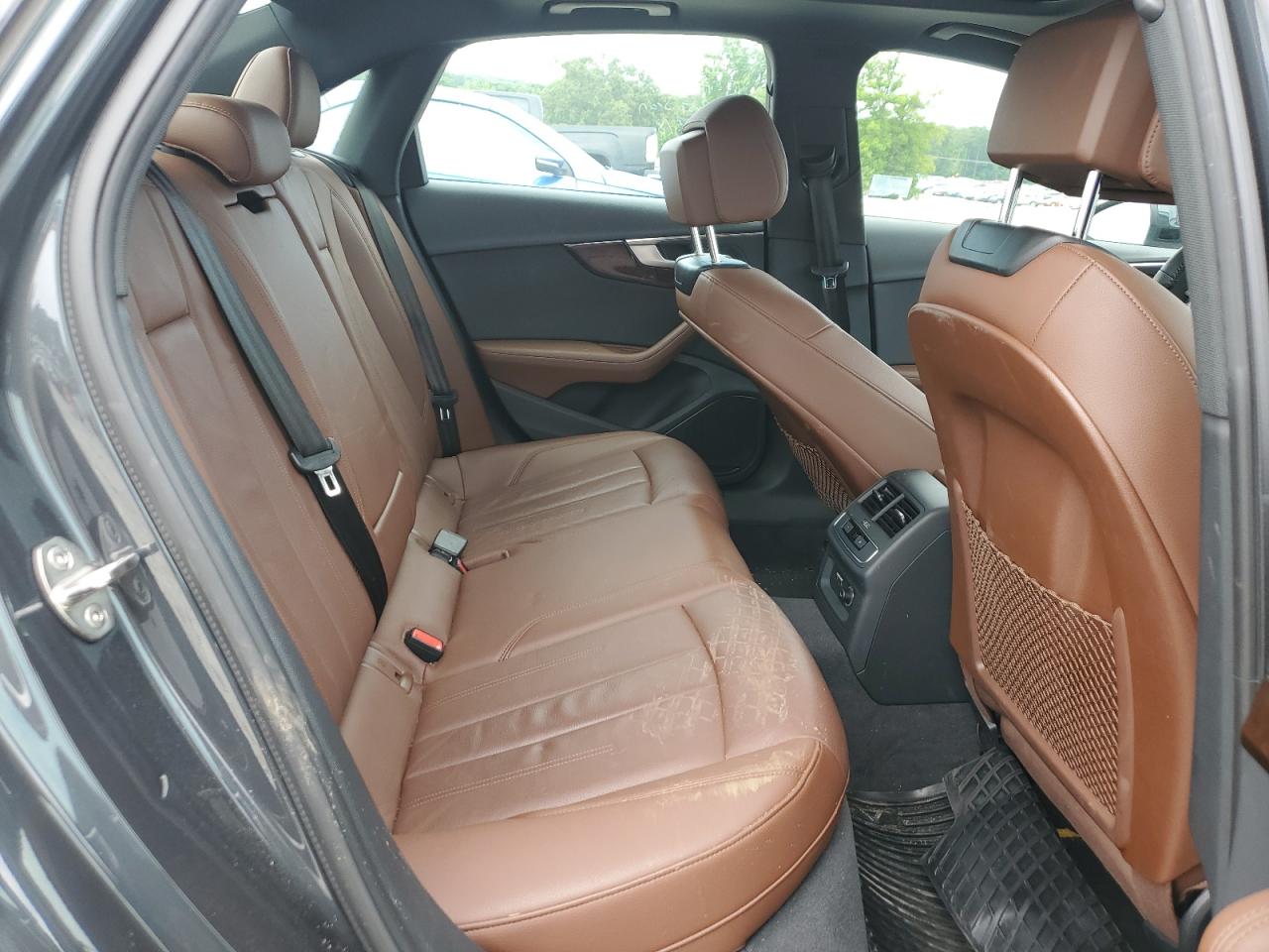 WAUENAF4XKN006334 2019 Audi A4 Premium Plus