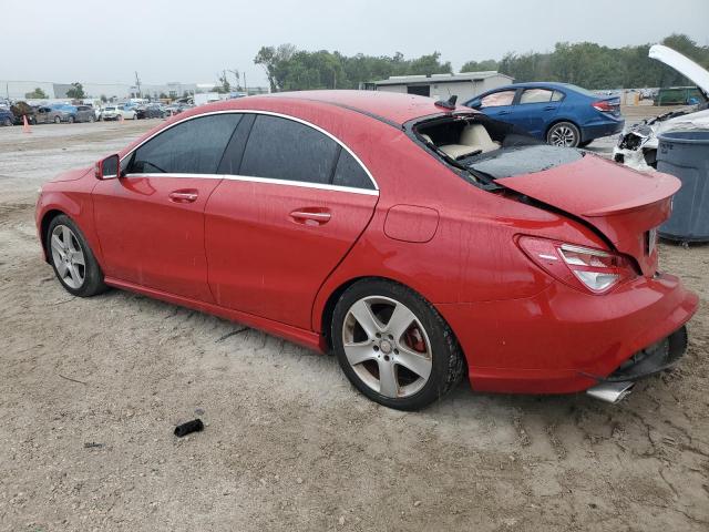 VIN WDDSJ4GB9GN334809 2016 Mercedes-Benz CLA-Class,... no.2