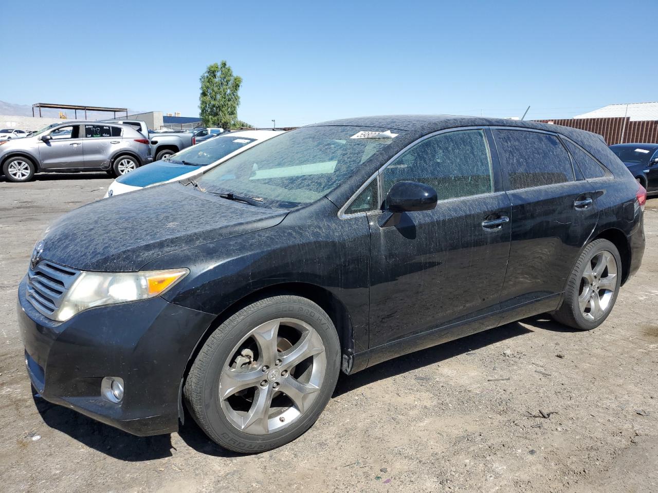 4T3BK3BB6AU045038 2010 Toyota Venza