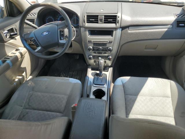 2012 Ford Fusion Se VIN: 3FAHP0HA6CR261820 Lot: 58042514