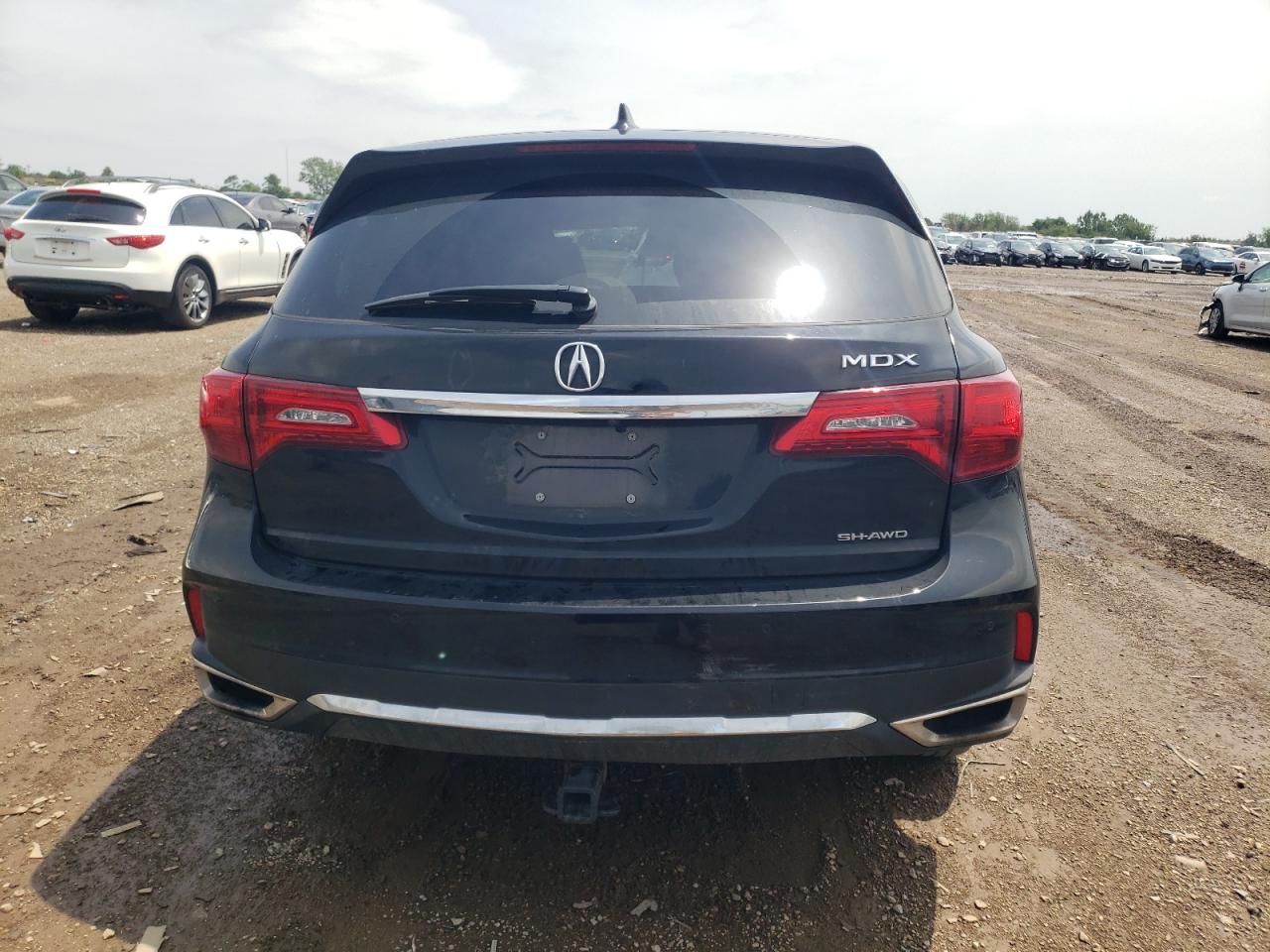 5J8YD4H50LL012622 2020 Acura Mdx Technology