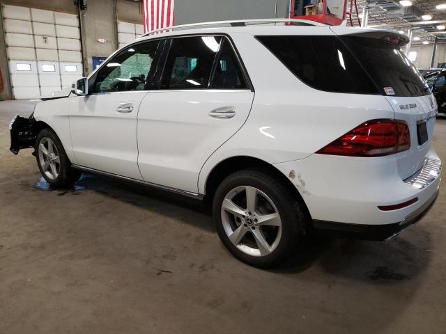 2017 Mercedes-Benz Gle 350 4Matic VIN: 4JGDA5HBXHA970537 Lot: 58758894