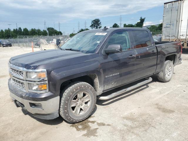 2015 CHEVROLET SILVERADO - 3GCUKREC3FG354795