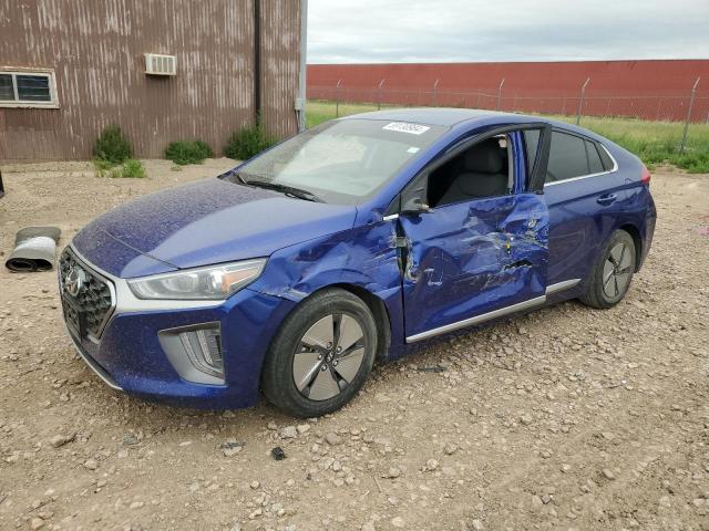 2022 HYUNDAI IONIQ SE #2731520478