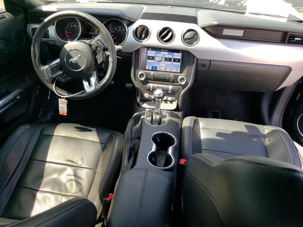 1FA6P8CF5H5262766 2017 Ford Mustang Gt