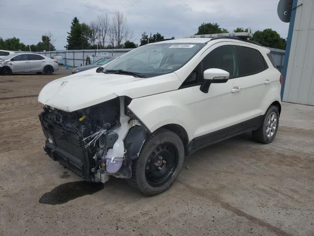 2020 Ford Ecosport Se VIN: MAJ3S2GE3LC384370 Lot: 59521594