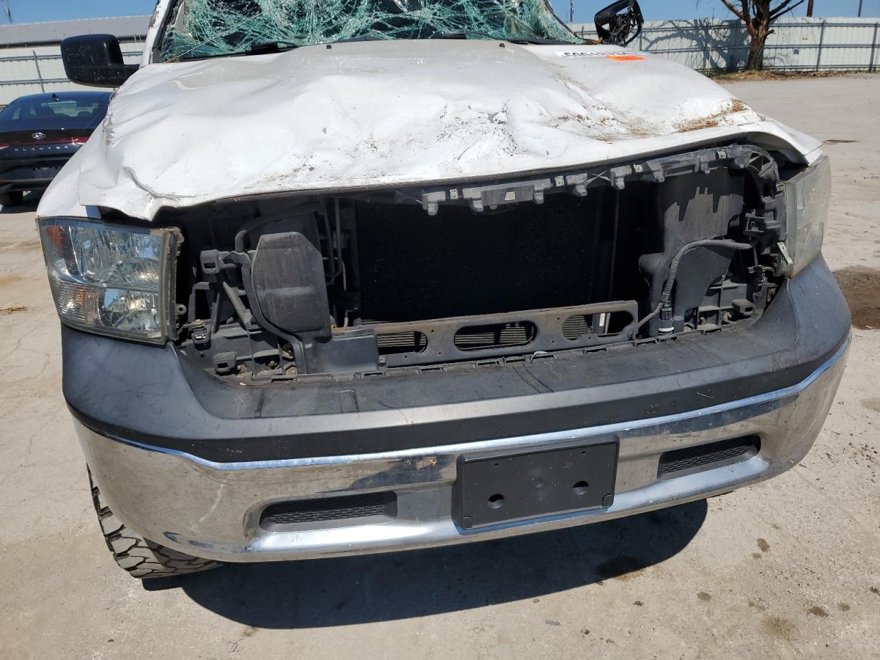 1C6RR7KP4DS618097 2013 Ram 1500 St