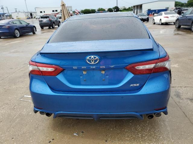 VIN 4T1B61HK8JU088286 2018 Toyota Camry, Xse no.6