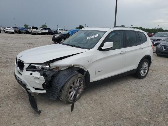 VIN 5UXWX9C59E0D17592 2014 BMW X3, Xdrive28I no.1