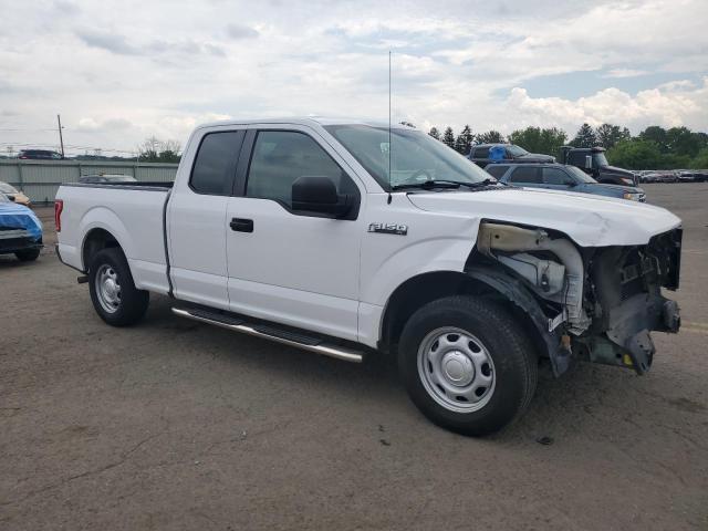 2015 Ford F150 Super Cab VIN: 1FTEX1C80FKF06871 Lot: 59455614