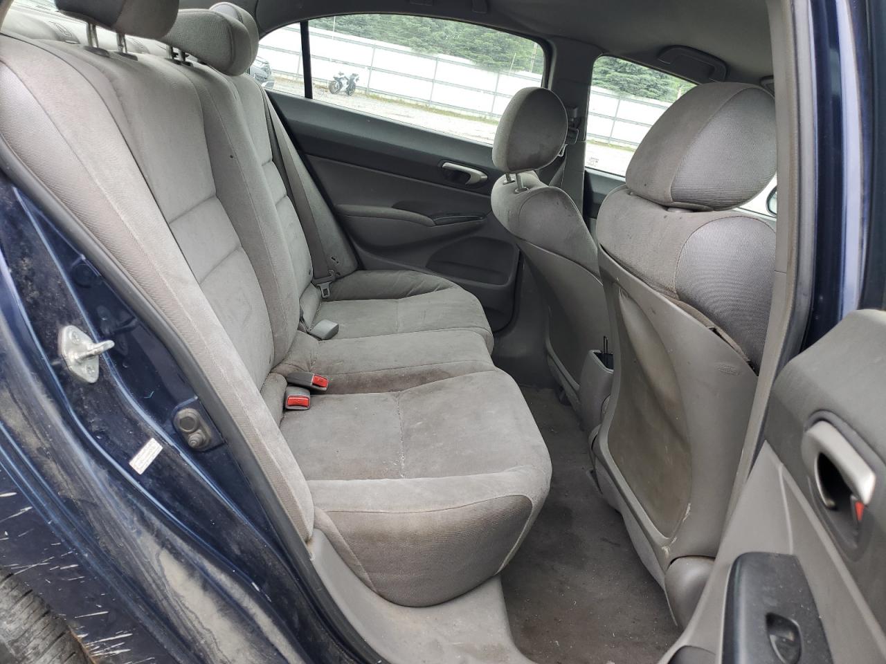 2HGFA16588H529382 2008 Honda Civic Lx