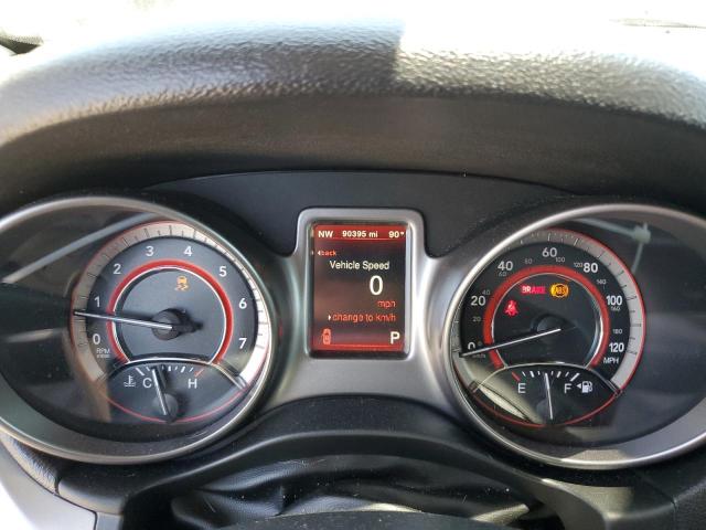 2017 Dodge Journey Crossroad VIN: 3C4PDCGG2HT566117 Lot: 60195774