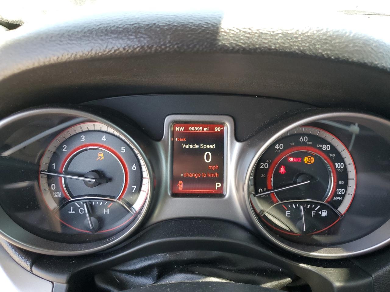 3C4PDCGG2HT566117 2017 Dodge Journey Crossroad