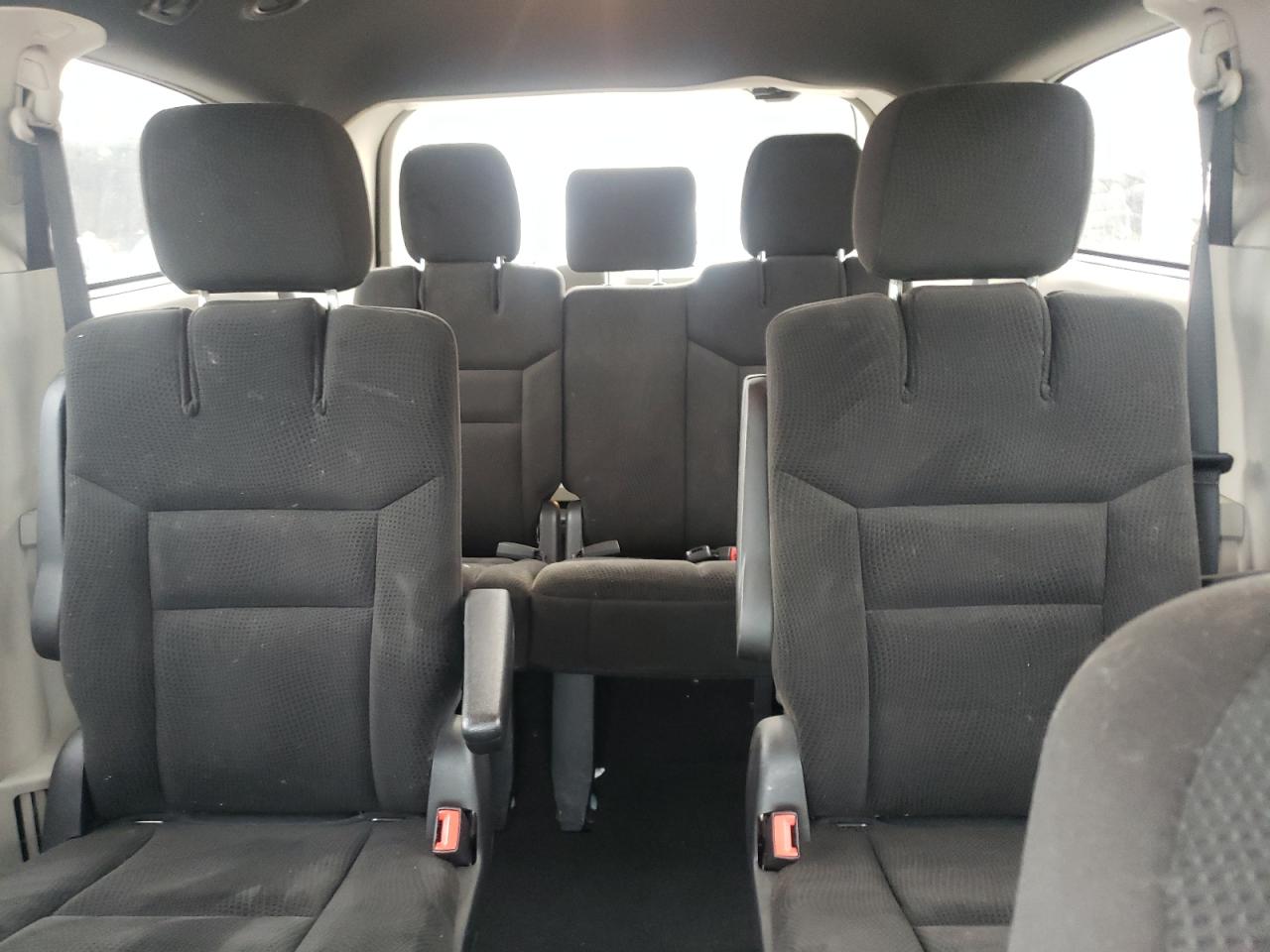 2C4RDGBGXGR252322 2016 Dodge Grand Caravan Se