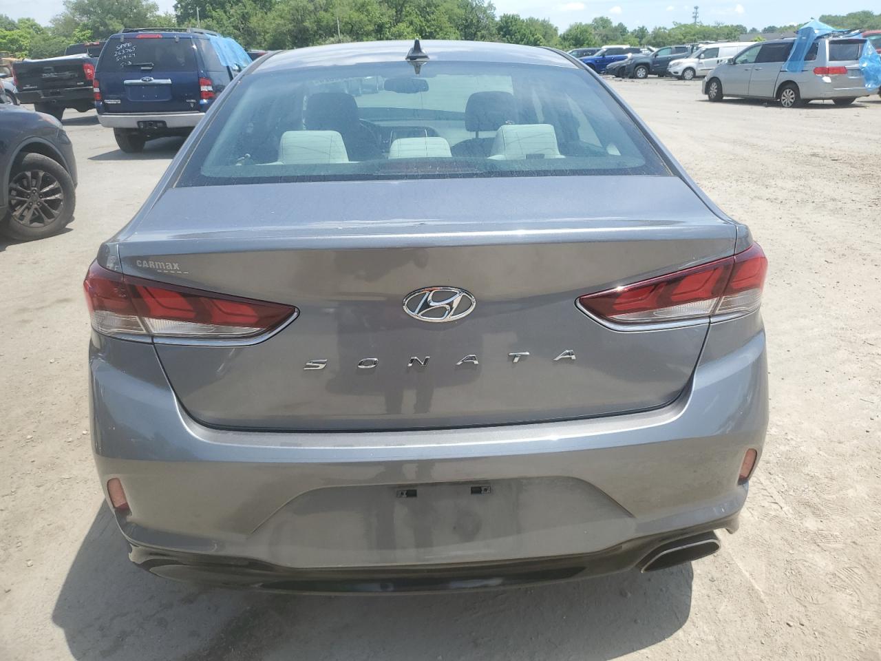 5NPE34AF8JH624298 2018 Hyundai Sonata Sport