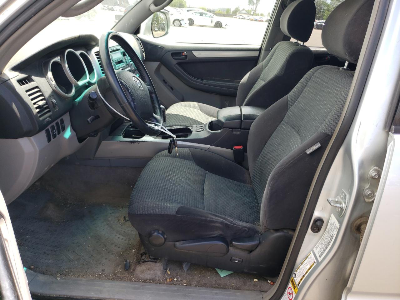 JTEBT14R140037378 2004 Toyota 4Runner Sr5