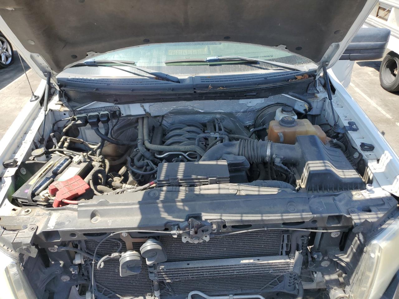 1FTFX1CF2DKF06578 2013 Ford F150 Super Cab