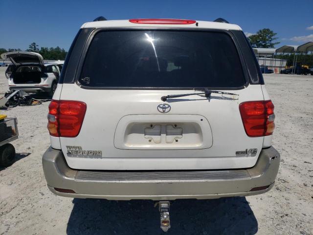 2002 Toyota Sequoia Sr5 VIN: 5TDZT34A12S111725 Lot: 56454264