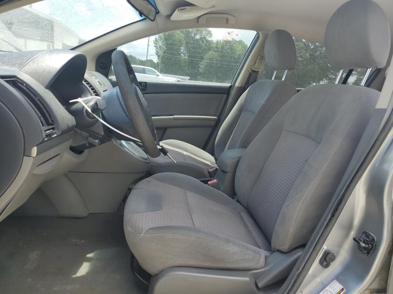 3N1AB61E78L653678 2008 Nissan Sentra 2.0