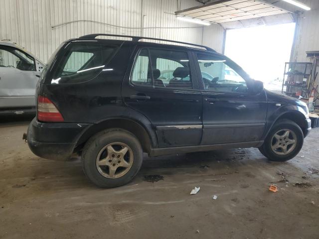 1998 Mercedes-Benz Ml 320 VIN: 4JGAB54E2WA007192 Lot: 57405584