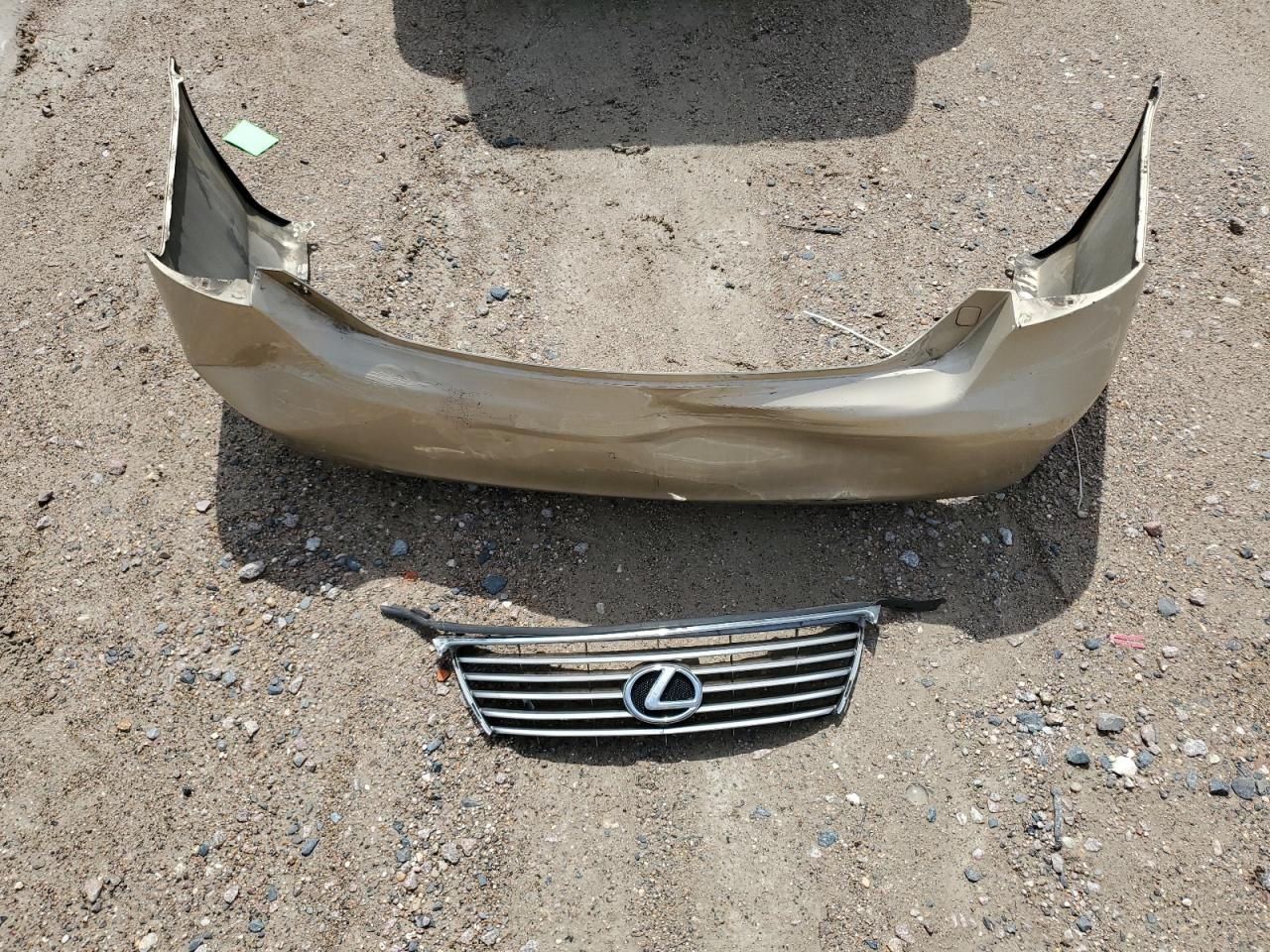 JTHBJ46G172032535 2007 Lexus Es 350