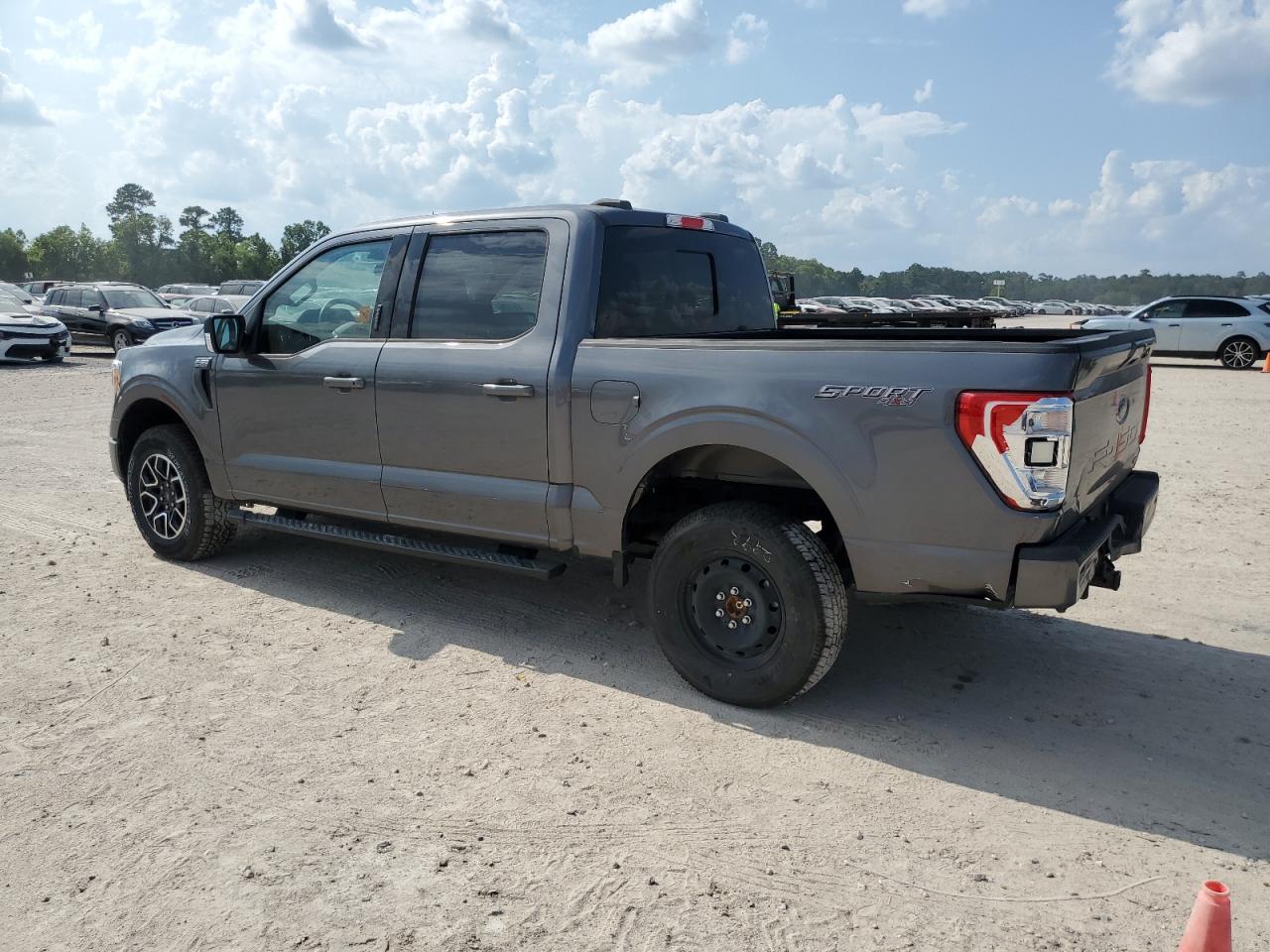 1FTFW1E88MFC22169 2021 Ford F150 Supercrew