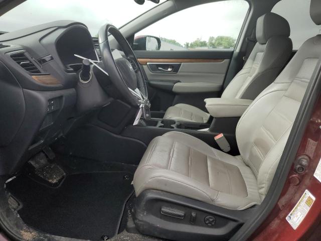 2019 Honda Cr-V Exl VIN: 7FARW2H86KE046727 Lot: 60203044