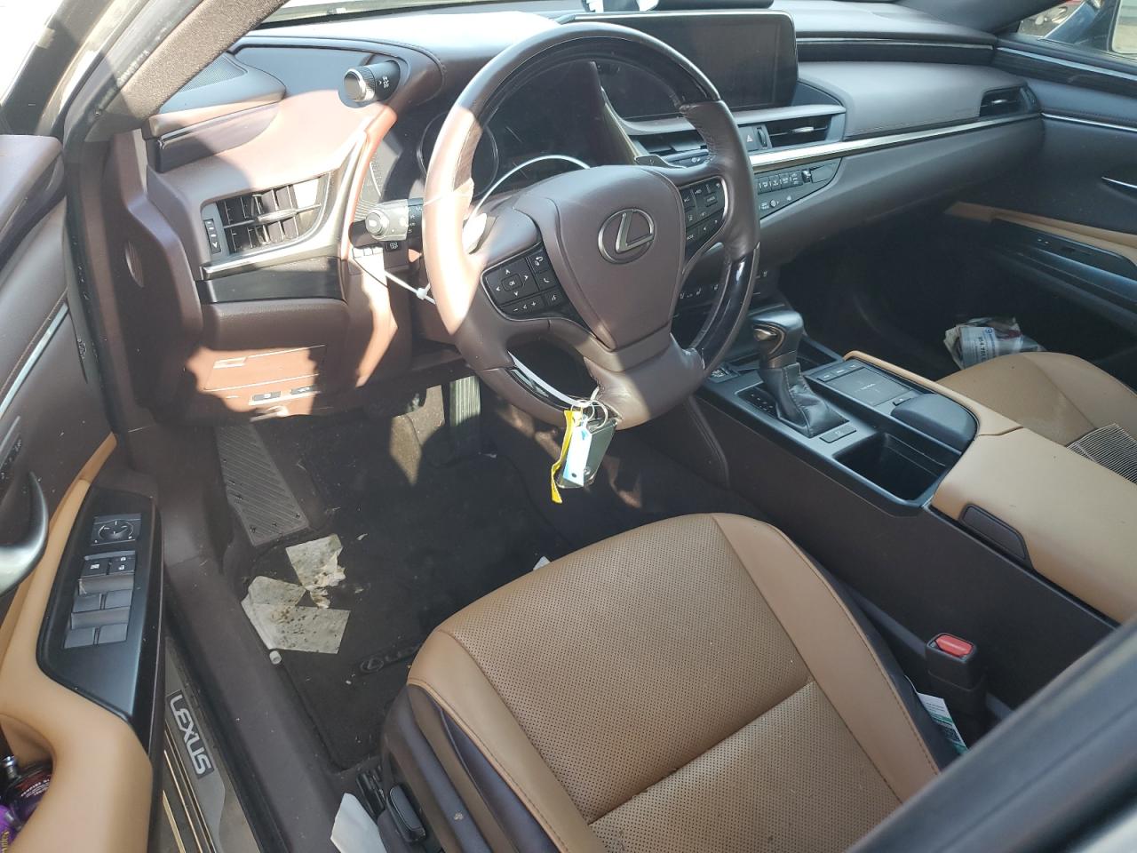 58ABZ1B13KU008037 2019 Lexus Es 350
