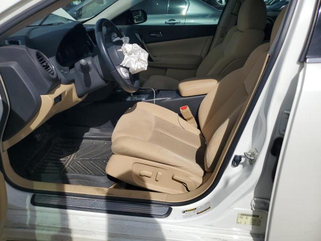 2011 Nissan Maxima S VIN: 1N4AA5AP6BC863435 Lot: 57858414