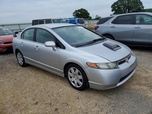 2007 Honda Civic Lx VIN: 1HGFA16567L127894 Lot: 57486294