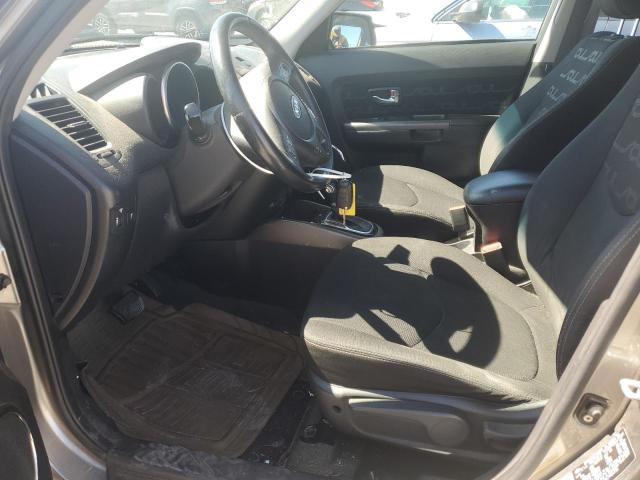 2012 Kia Soul + VIN: KNDJT2A6XC7404770 Lot: 58002844