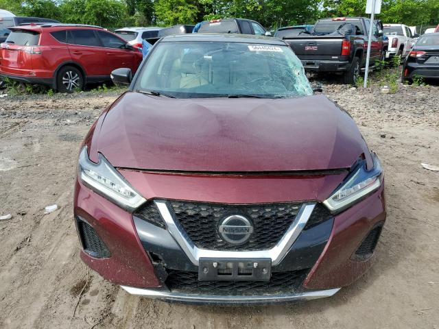 2019 Nissan Maxima S VIN: 1N4AA6AV7KC370478 Lot: 56440424