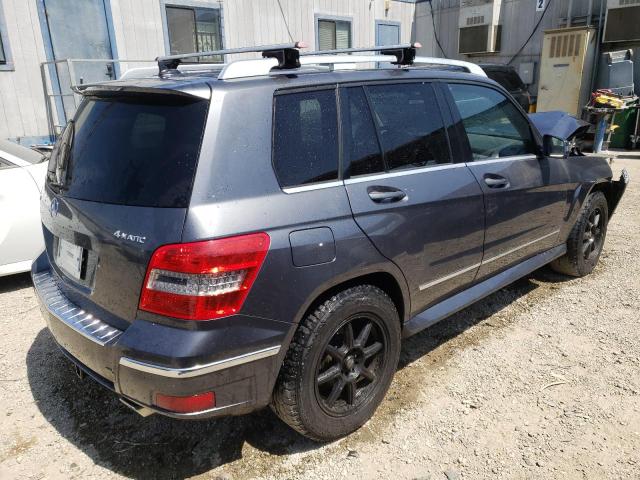 2010 Mercedes-Benz Glk 350 4Matic VIN: WDCGG8HB7AF263657 Lot: 59180574