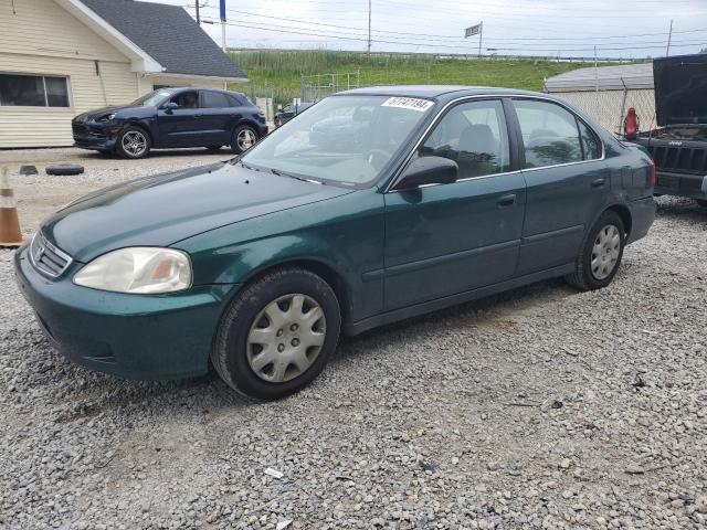1HGEJ6572YL067030 2000 Honda Civic Lx
