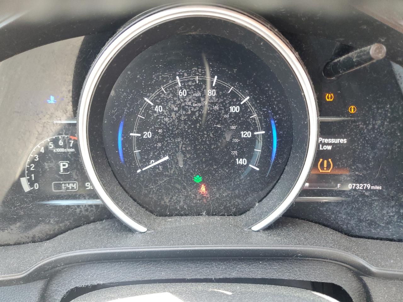 3HGGK5H08JM708975 2018 Honda Fit Ex