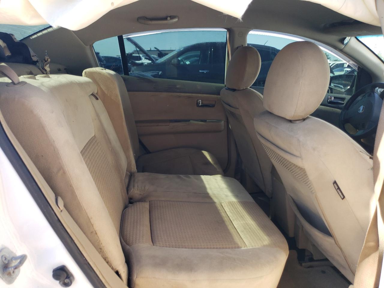 3N1AB61E17L665405 2007 Nissan Sentra 2.0