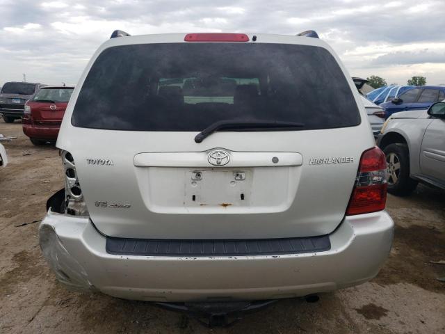 2004 Toyota Highlander VIN: JTEEP21A740022227 Lot: 60692364