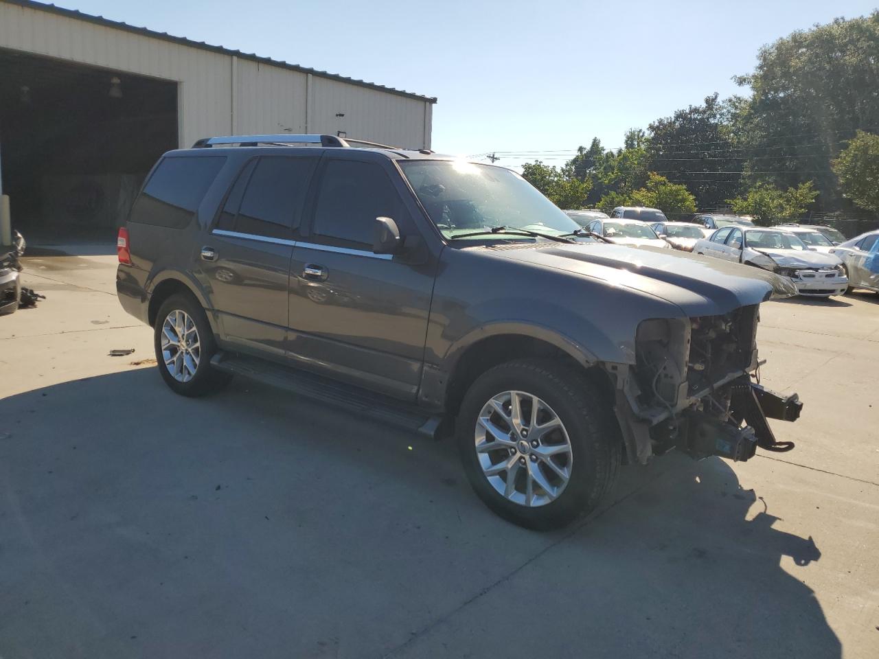 2016 Ford Expedition Limited vin: 1FMJU1KT7GEF44316