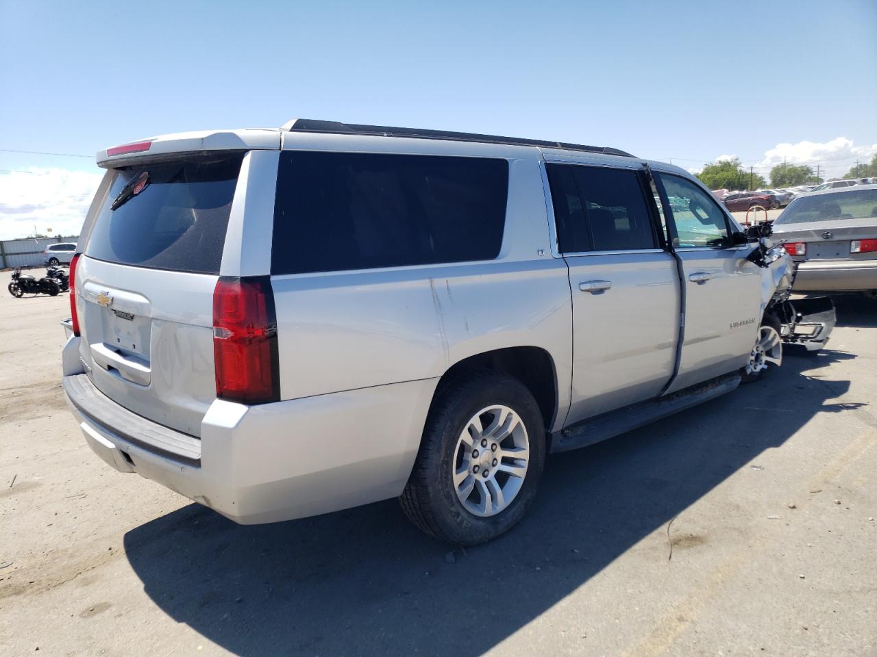 2020 Chevrolet Suburban K1500 Lt vin: 1GNSKHKC0LR279837