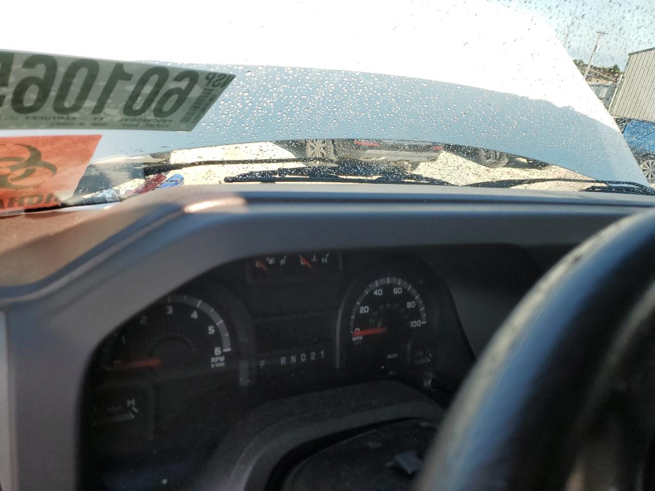 1FTNE1EW8DDA01230 2013 Ford Econoline E150 Van