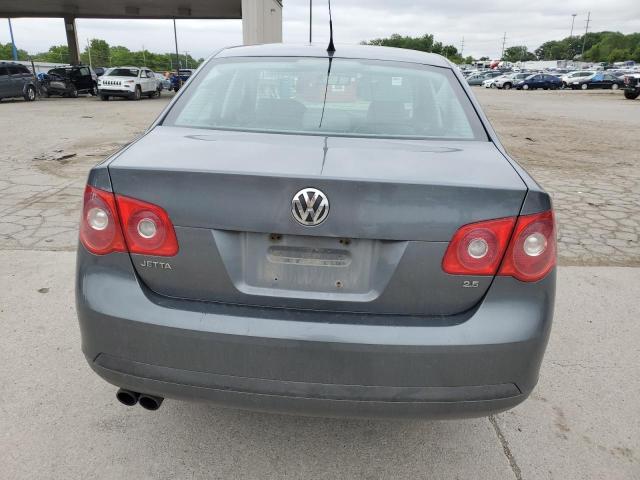 2007 Volkswagen Jetta Wolfsburg VIN: 3VWEF71KX7M169265 Lot: 58379514
