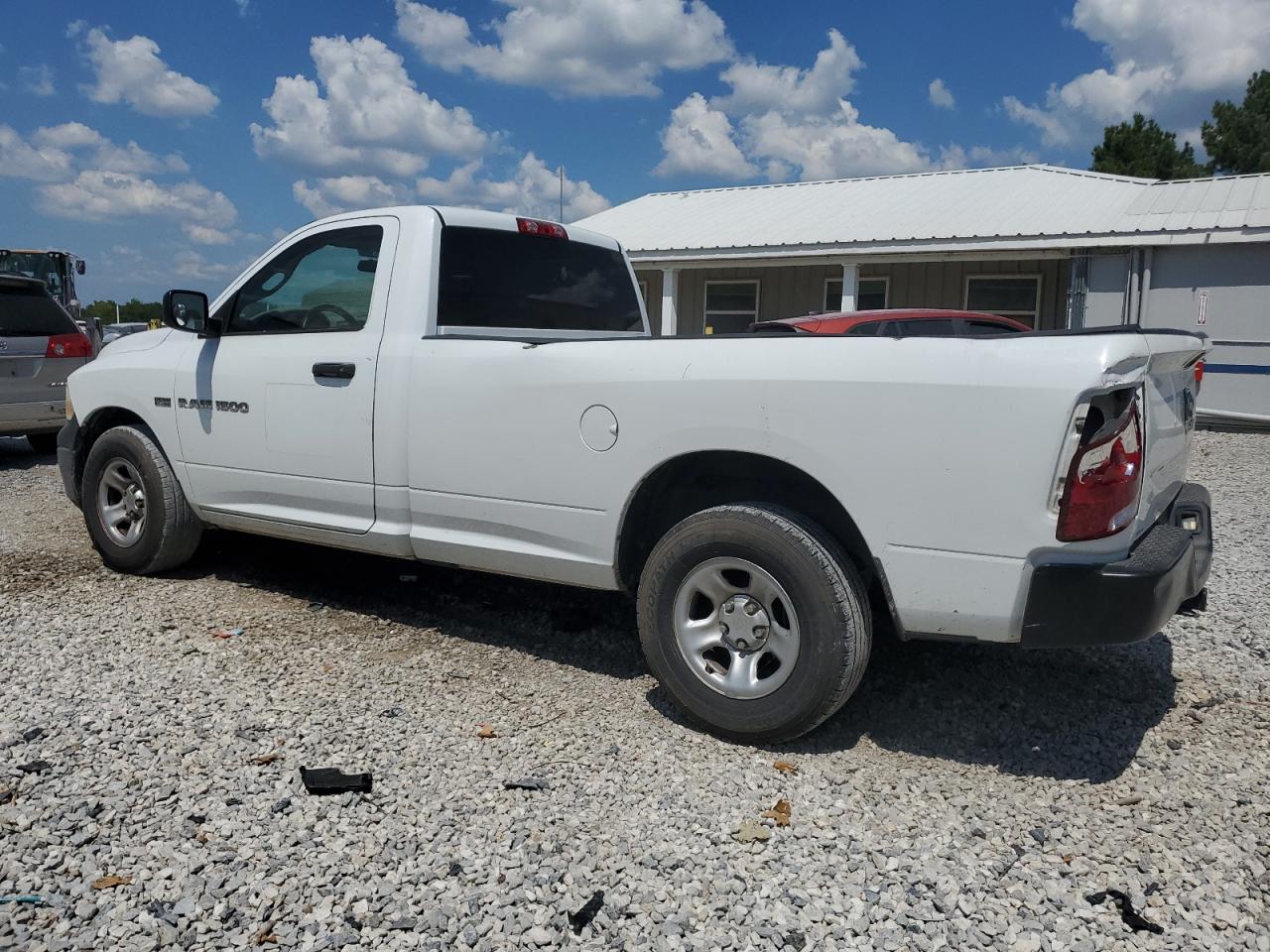 3D7JB1ET3BG612737 2011 Dodge Ram 1500