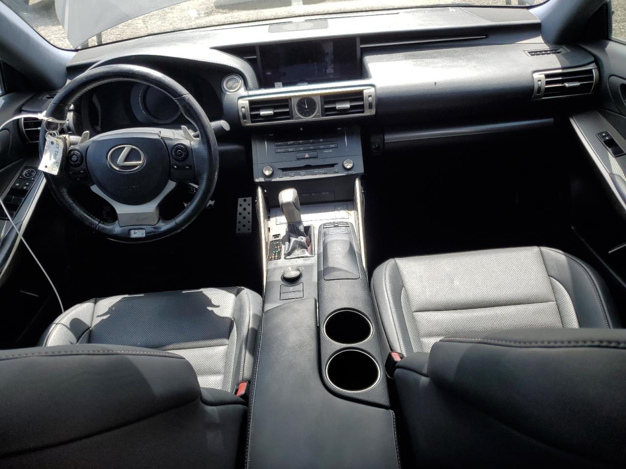 JTHBE1D26G5025461 2016 Lexus Is 350