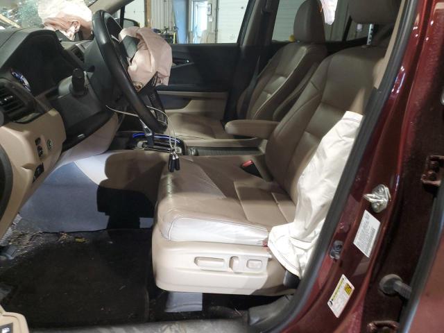 2019 HONDA RIDGELINE - 5FPYK3F71KB030445